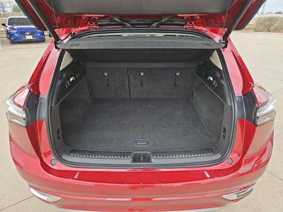 2021 Buick ENVISION ENVISION