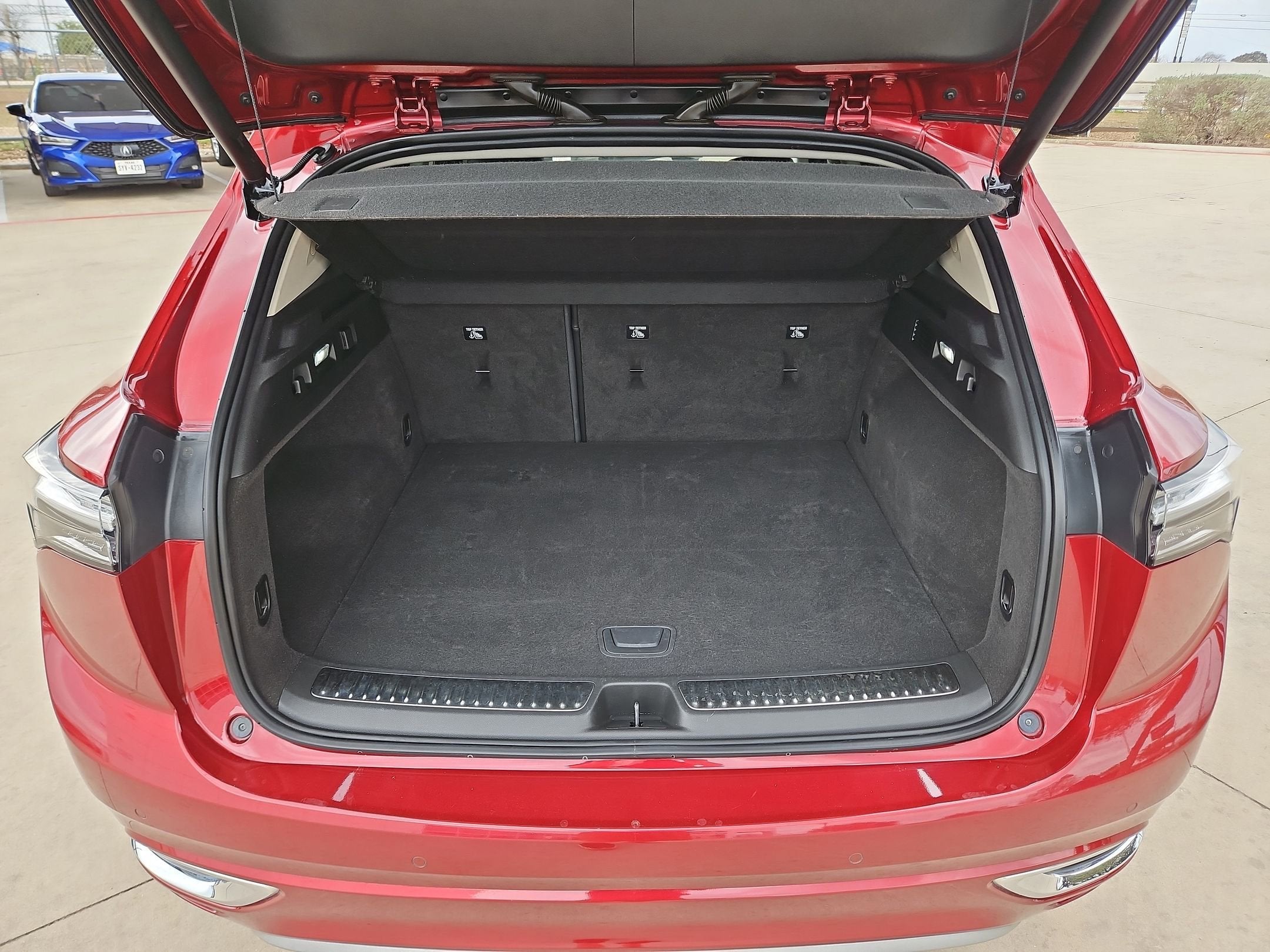 2021 Buick ENVISION ENVISION