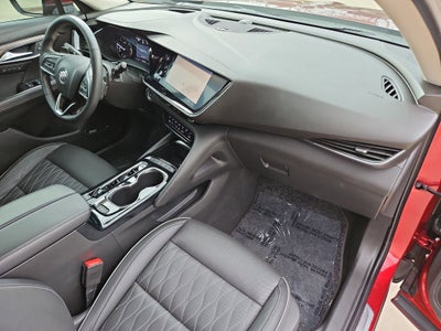 2021 Buick ENVISION ENVISION