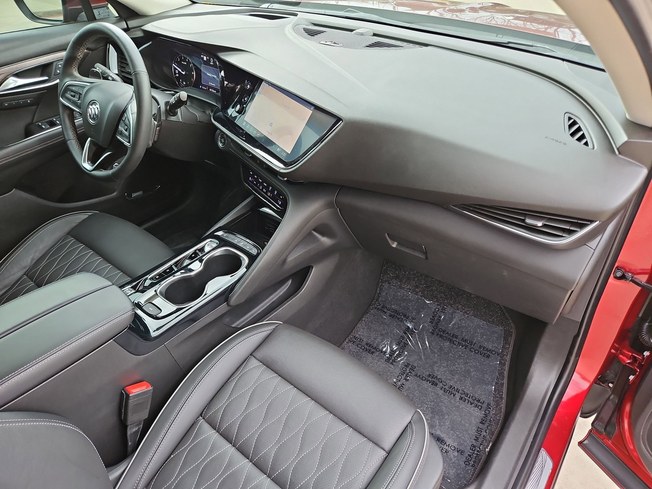 2021 Buick ENVISION ENVISION