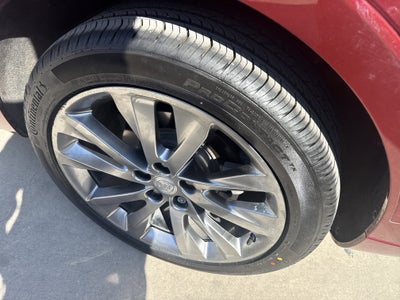 2021 Buick ENVISION ENVISION