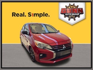 2022 Mitsubishi MIRAGE HATCHBACK