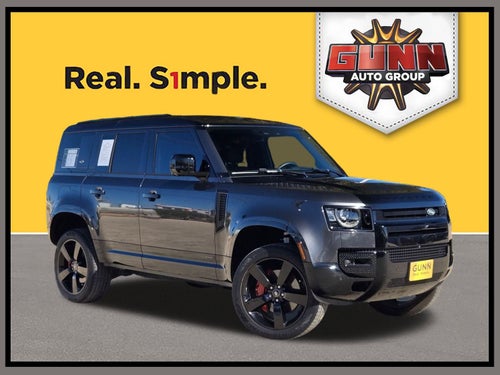 2024 Land Rover DEFENDER DEFENDER