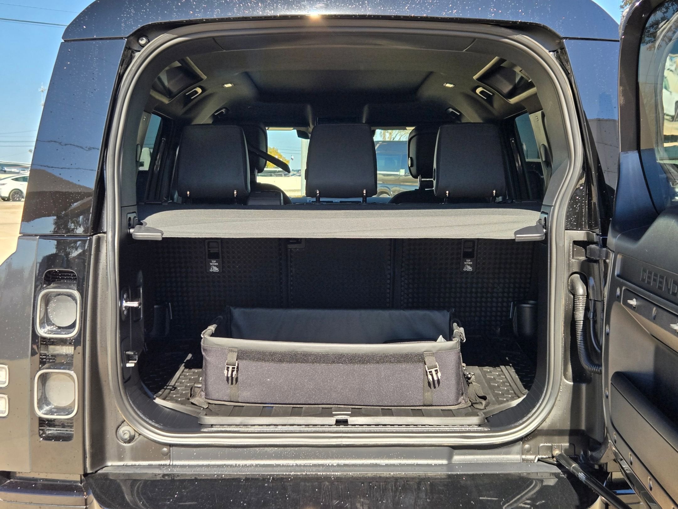 2024 Land Rover DEFENDER DEFENDER