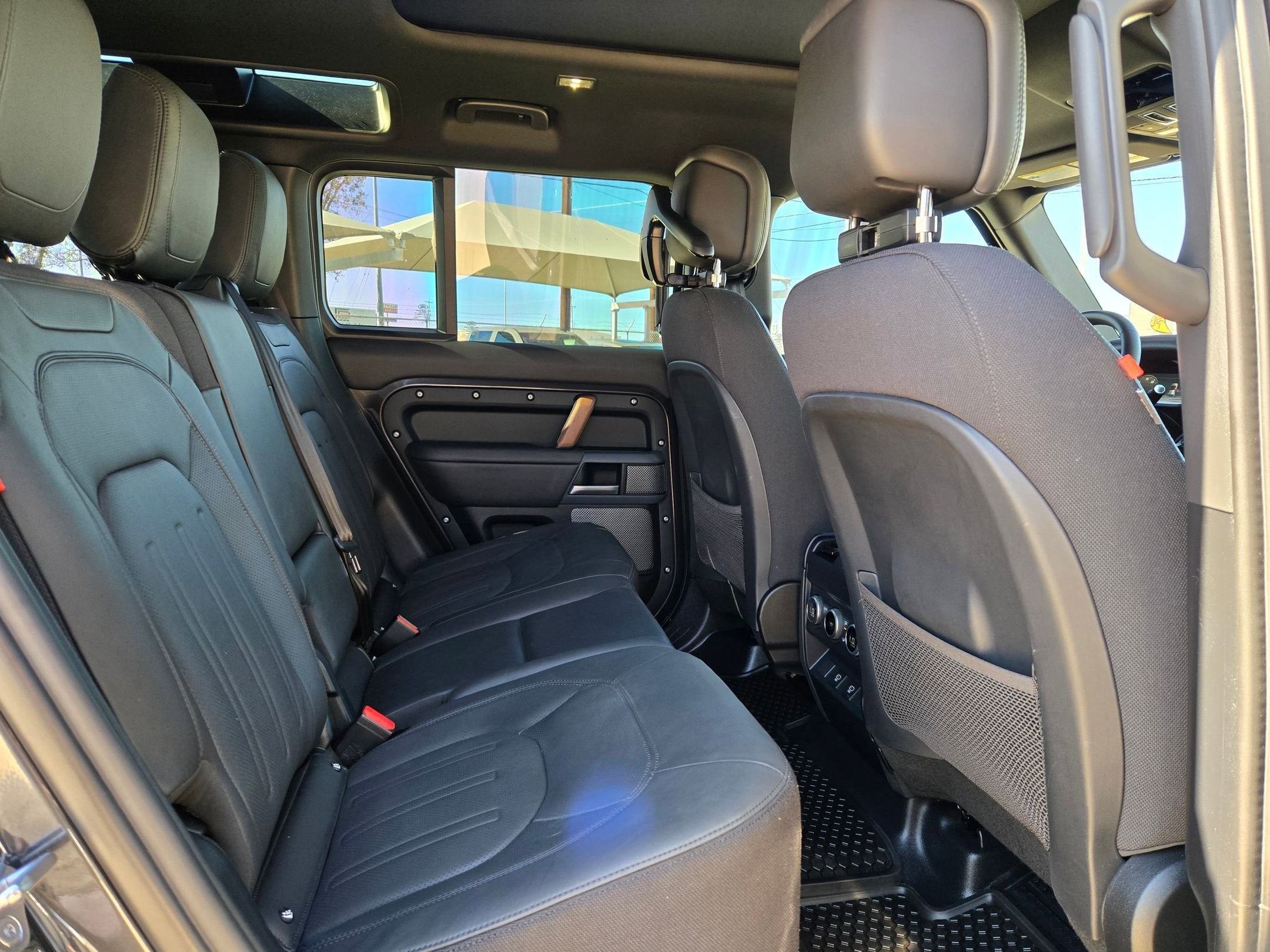 2024 Land Rover DEFENDER DEFENDER