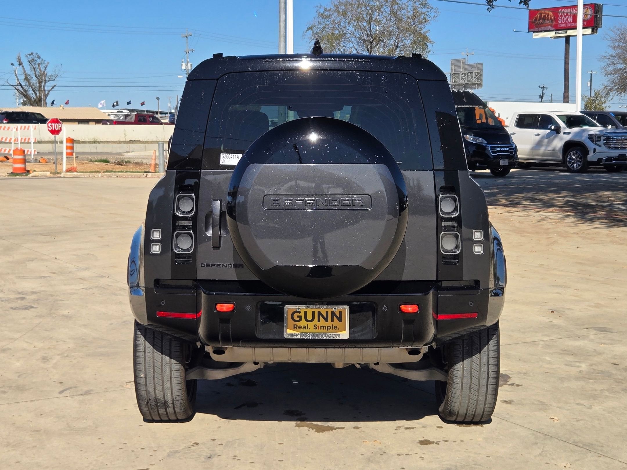 2024 Land Rover DEFENDER DEFENDER