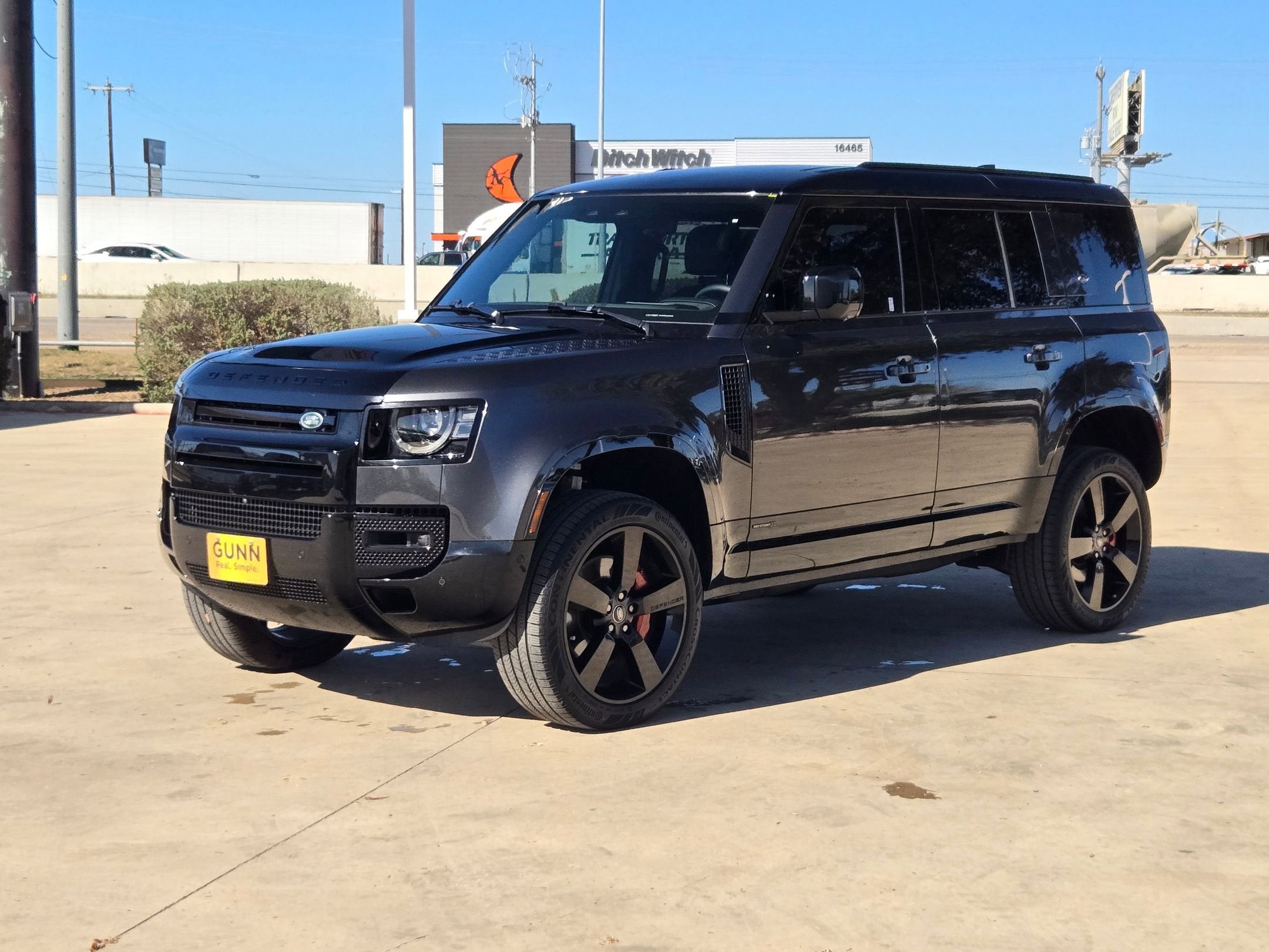 2024 Land Rover DEFENDER DEFENDER