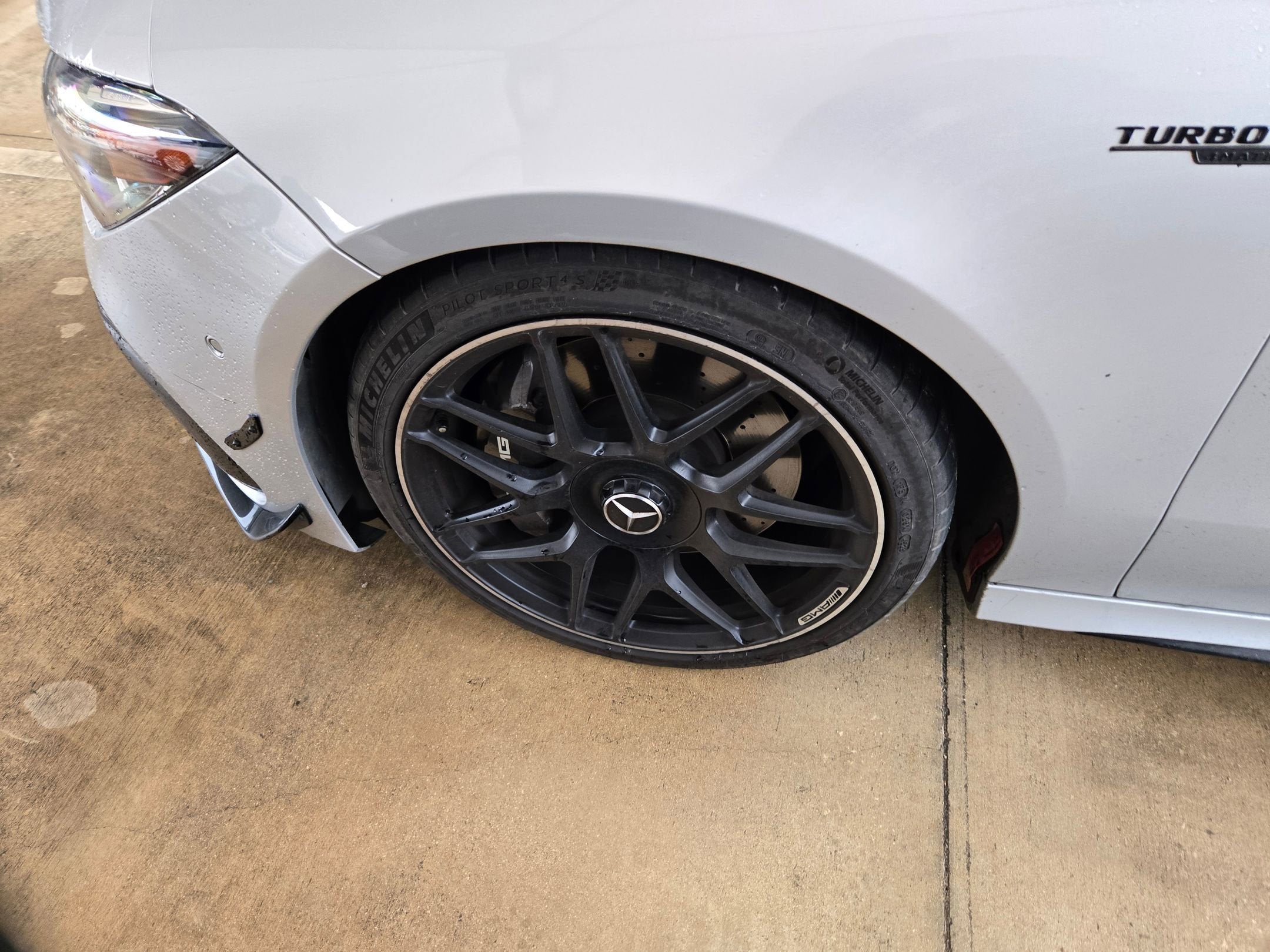 2023 Mercedes-Benz AMG® CLA 45 AMG®