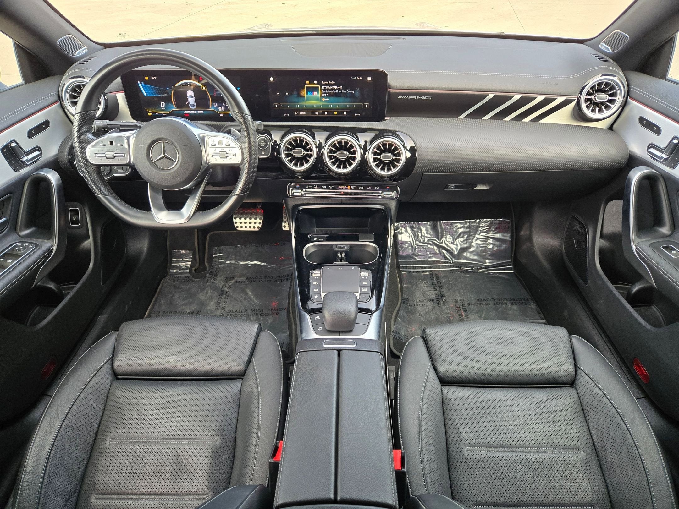 2023 Mercedes-Benz AMG® CLA 45 AMG®