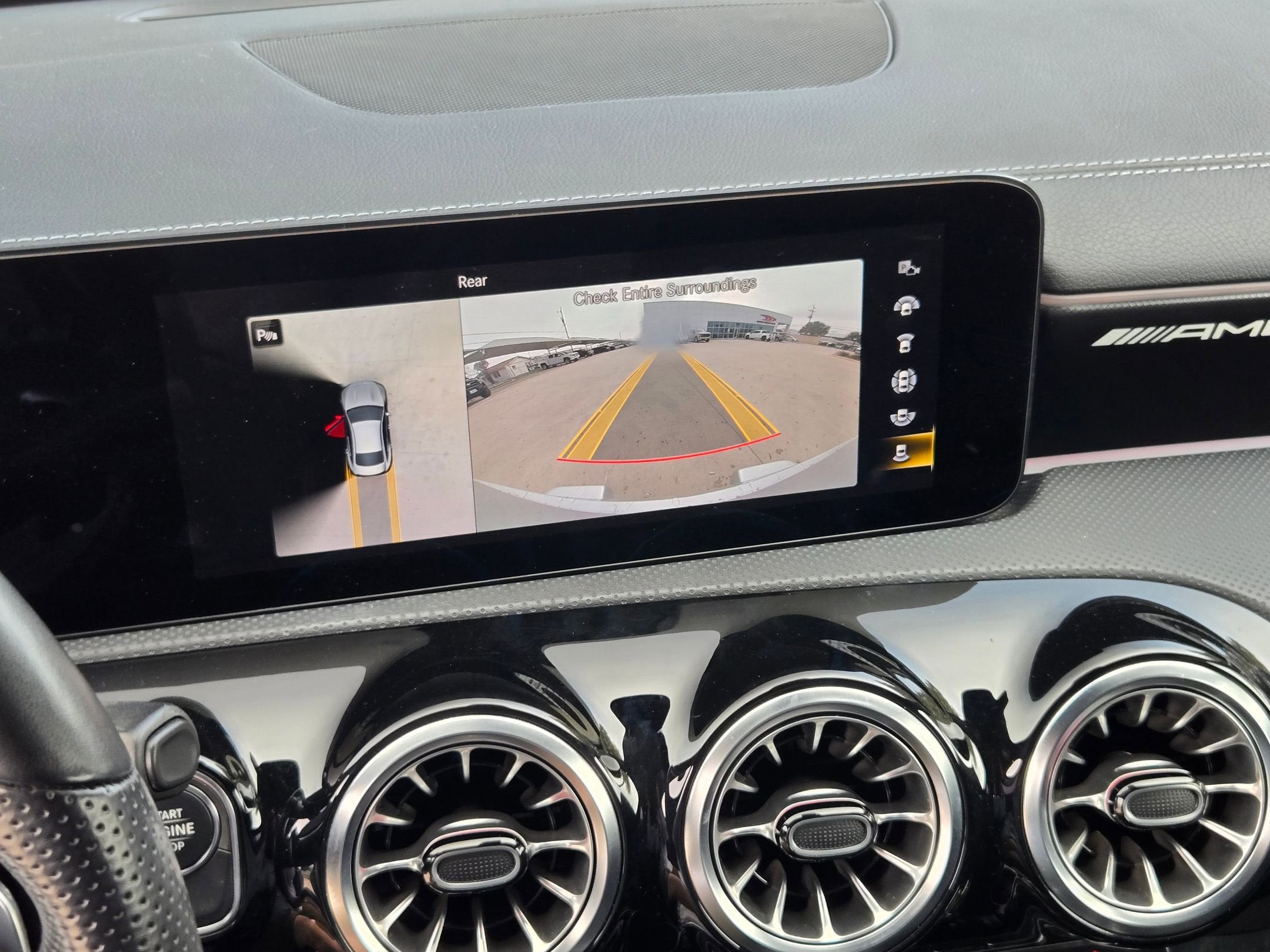 2023 Mercedes-Benz AMG® CLA 45 AMG®