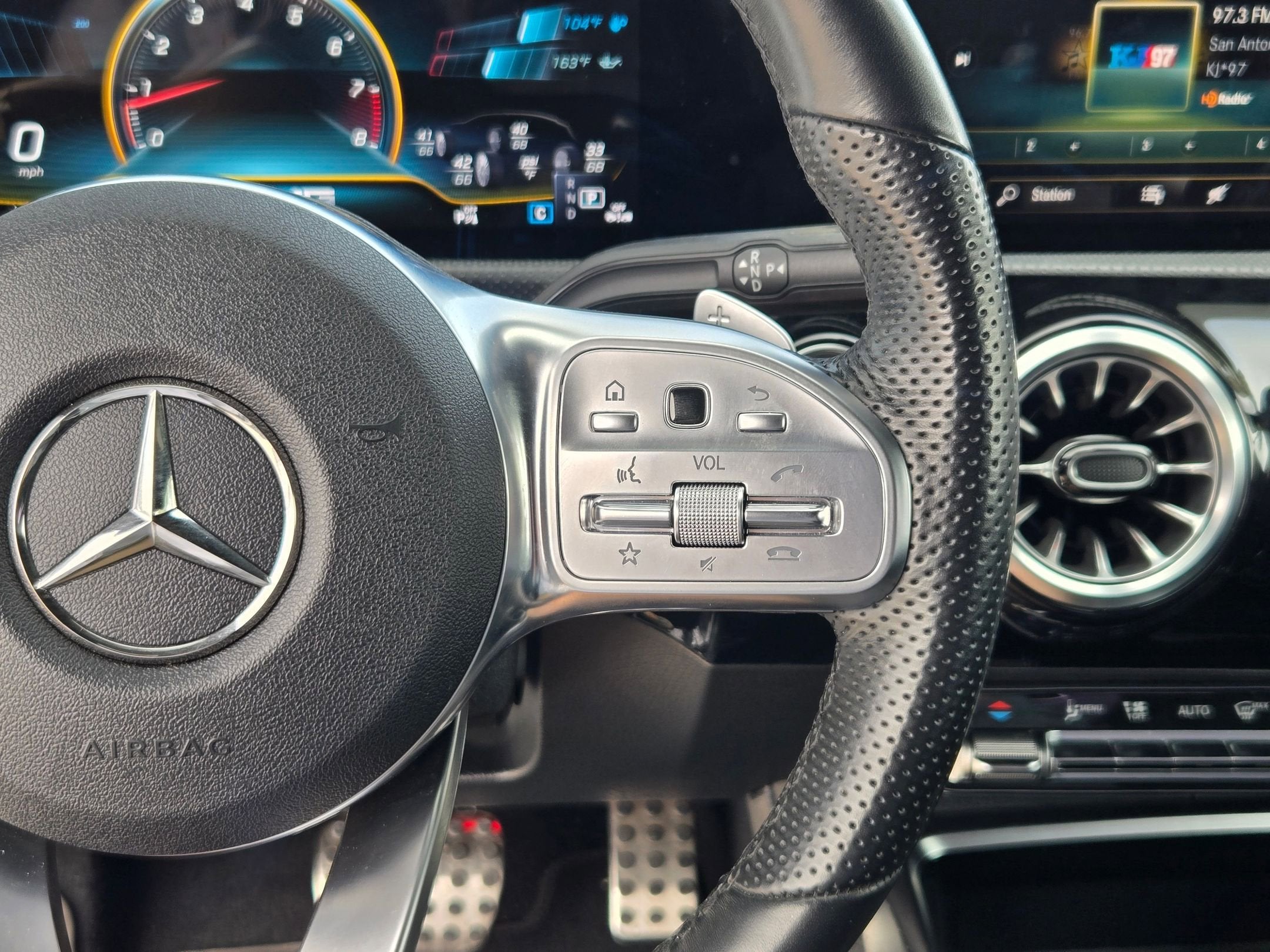 2023 Mercedes-Benz AMG® CLA 45 AMG®