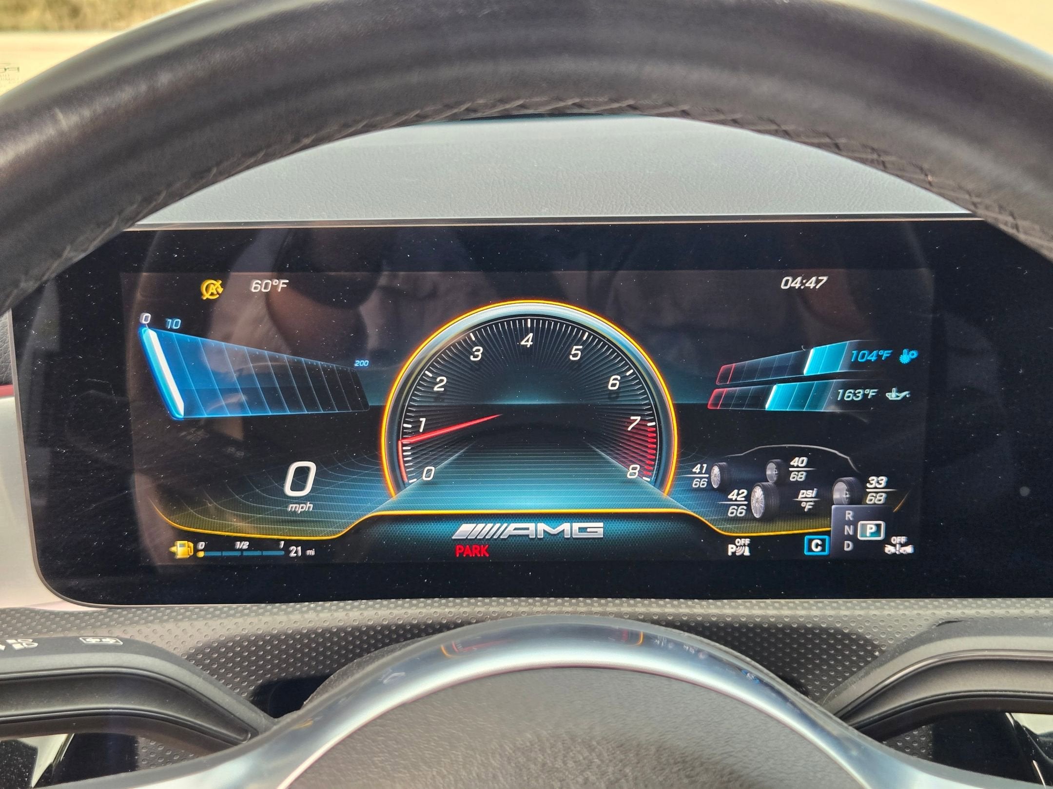 2023 Mercedes-Benz AMG® CLA 45 AMG®