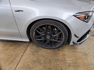 2023 Mercedes-Benz AMG® CLA 45 AMG®