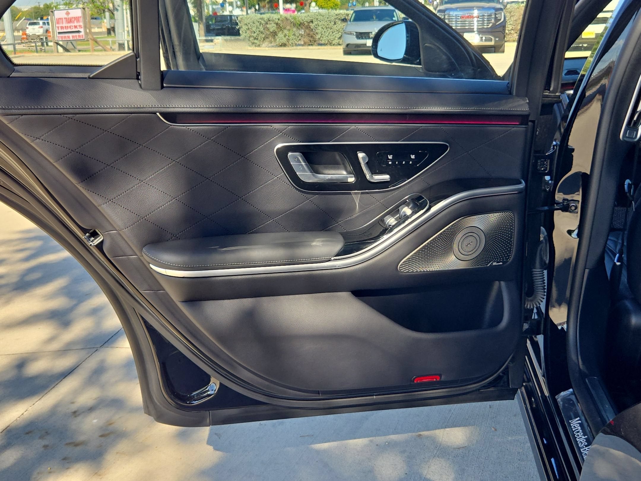 2023 Mercedes-Benz S-CLASS S580