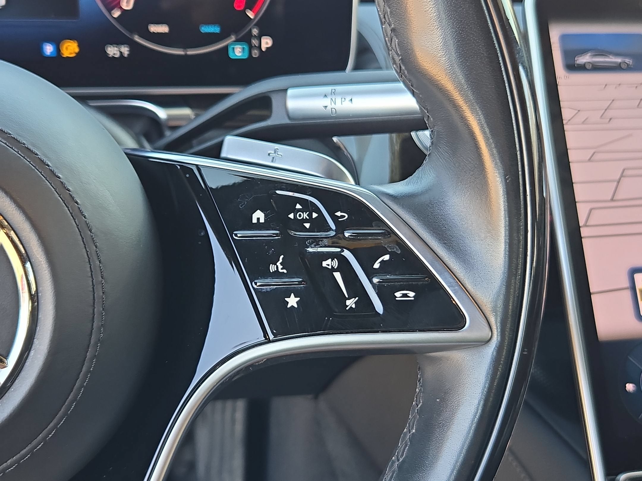 2023 Mercedes-Benz S-CLASS S580