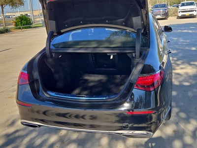 2023 Mercedes-Benz S-CLASS S580