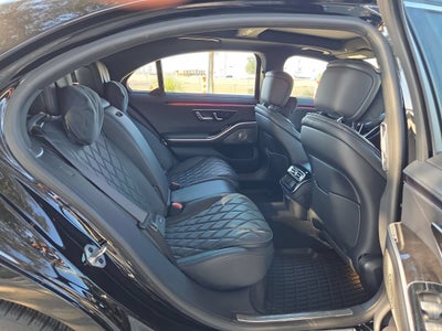 2023 Mercedes-Benz S-CLASS S580