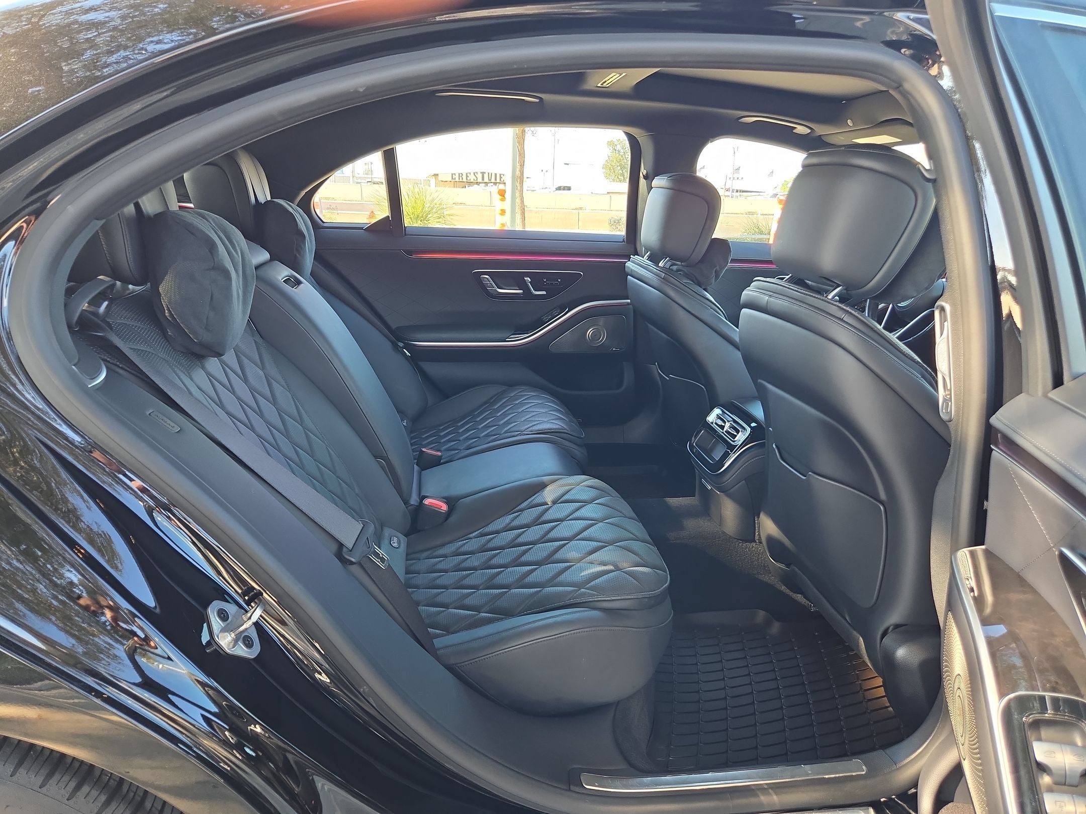 2023 Mercedes-Benz S-CLASS S580