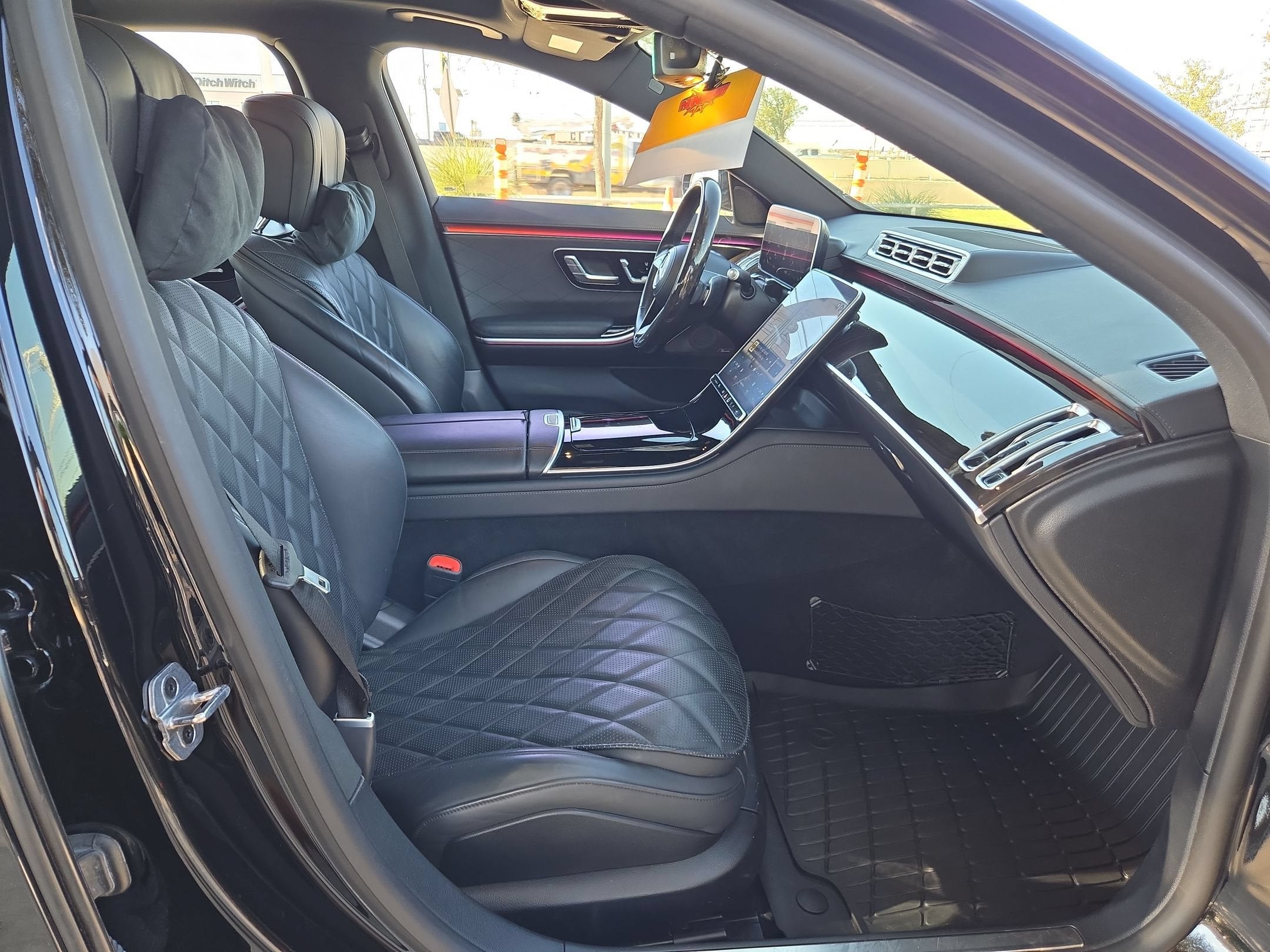 2023 Mercedes-Benz S-CLASS S580