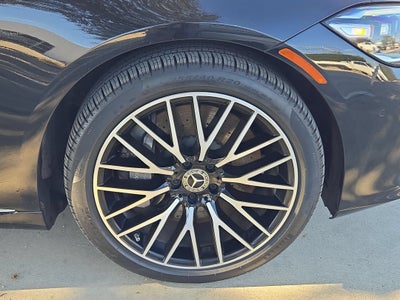 2023 Mercedes-Benz S-CLASS S580