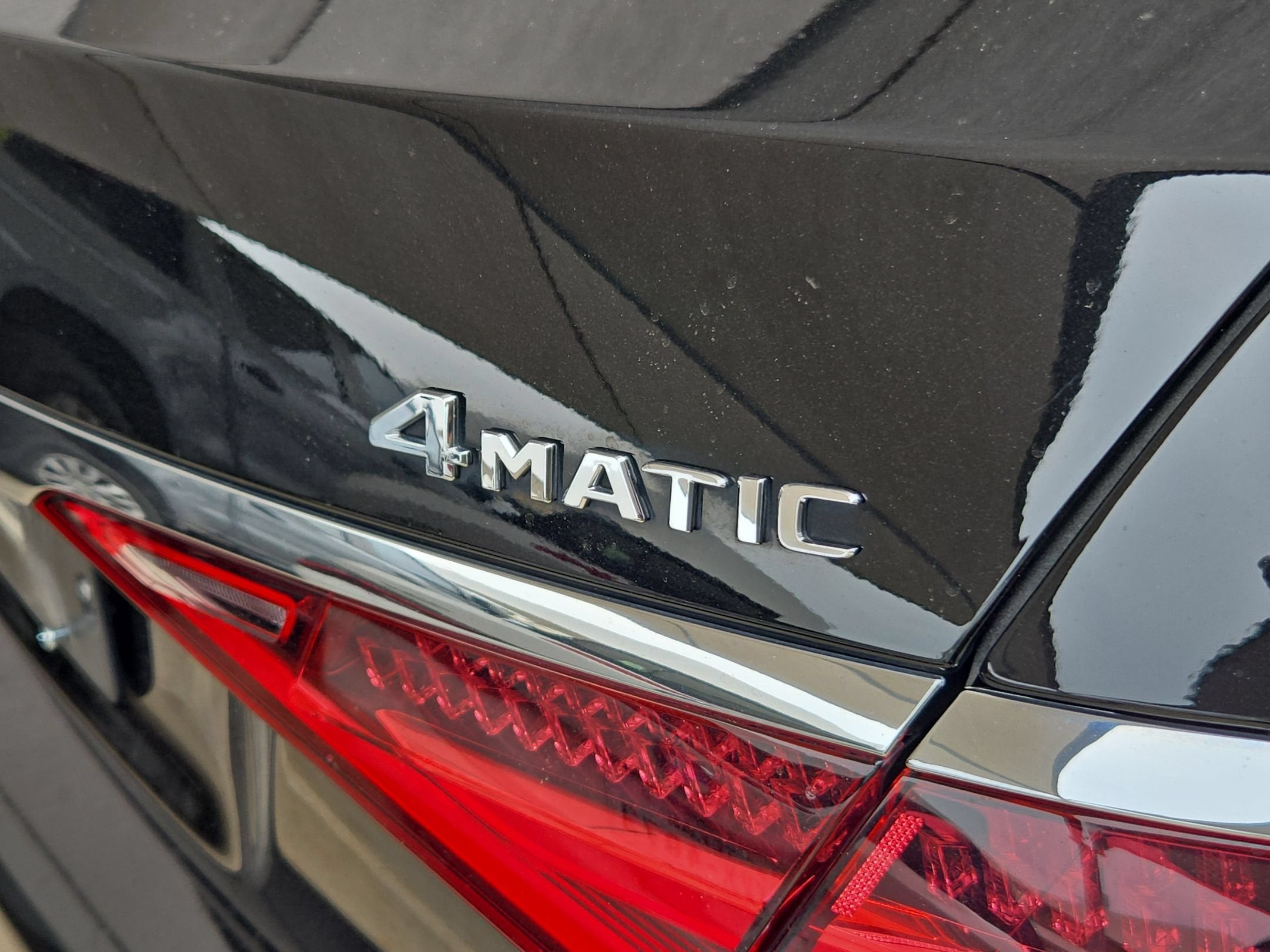 2023 Mercedes-Benz S-CLASS S580