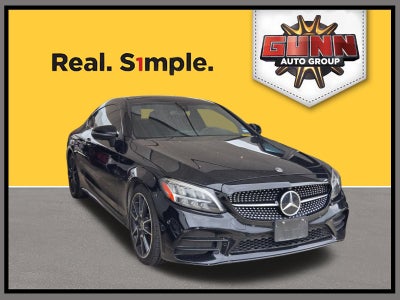 2021 Mercedes-Benz C-CLASS C 300