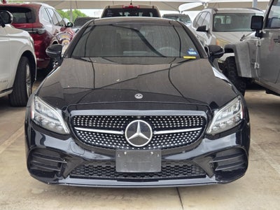 2021 Mercedes-Benz C-CLASS C 300