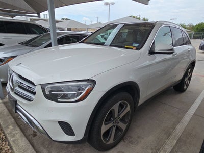2020 Mercedes-Benz GLC-CLASS GLC 300