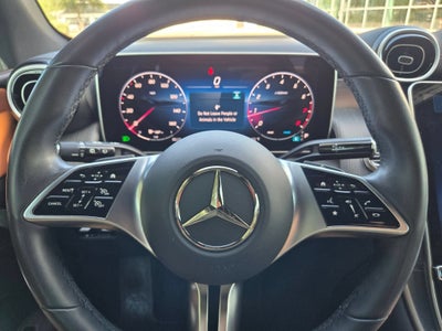 2025 Mercedes-Benz GLC GLC 300
