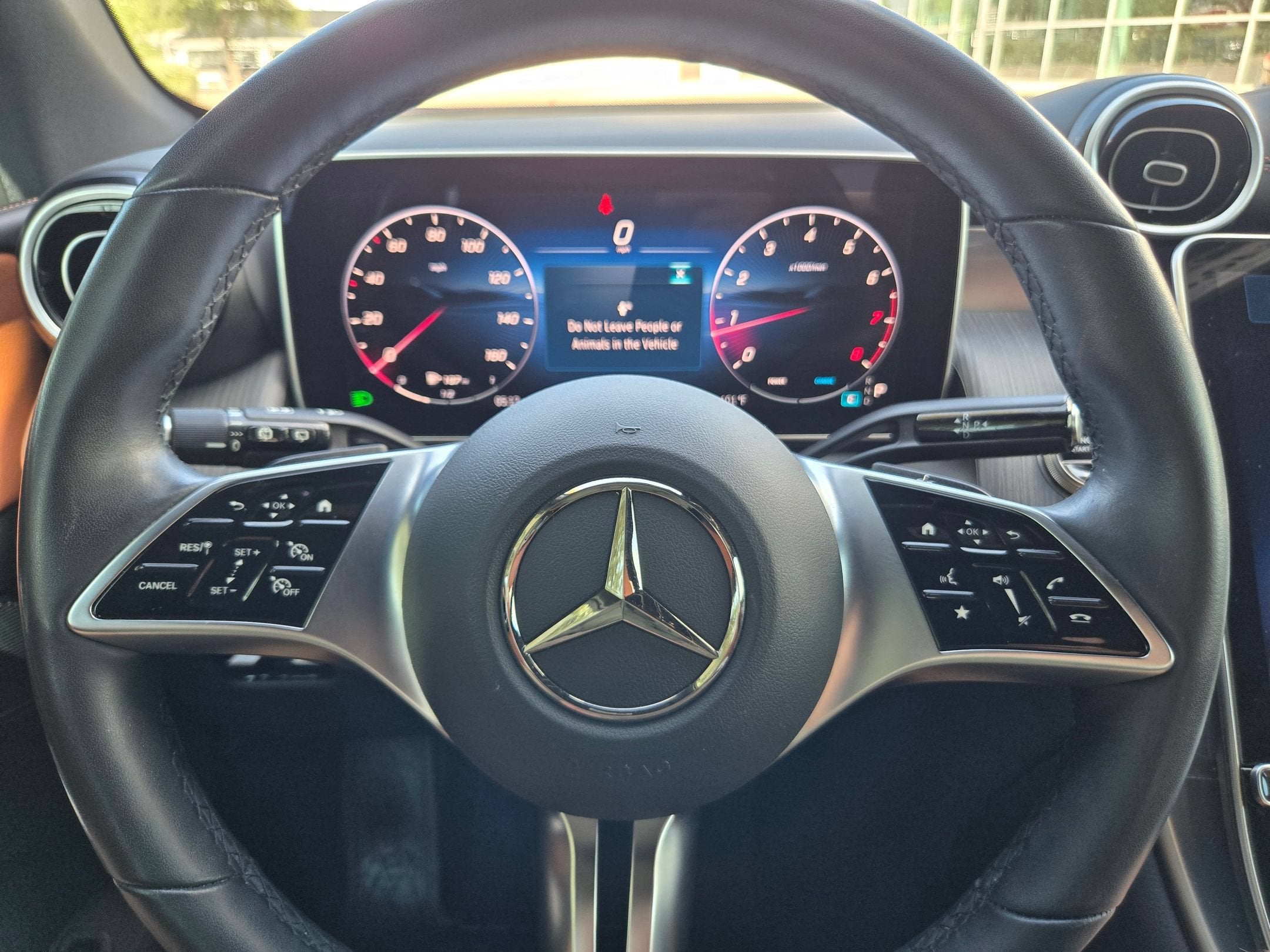 2025 Mercedes-Benz GLC GLC 300