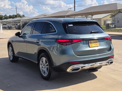 2025 Mercedes-Benz GLC GLC 300