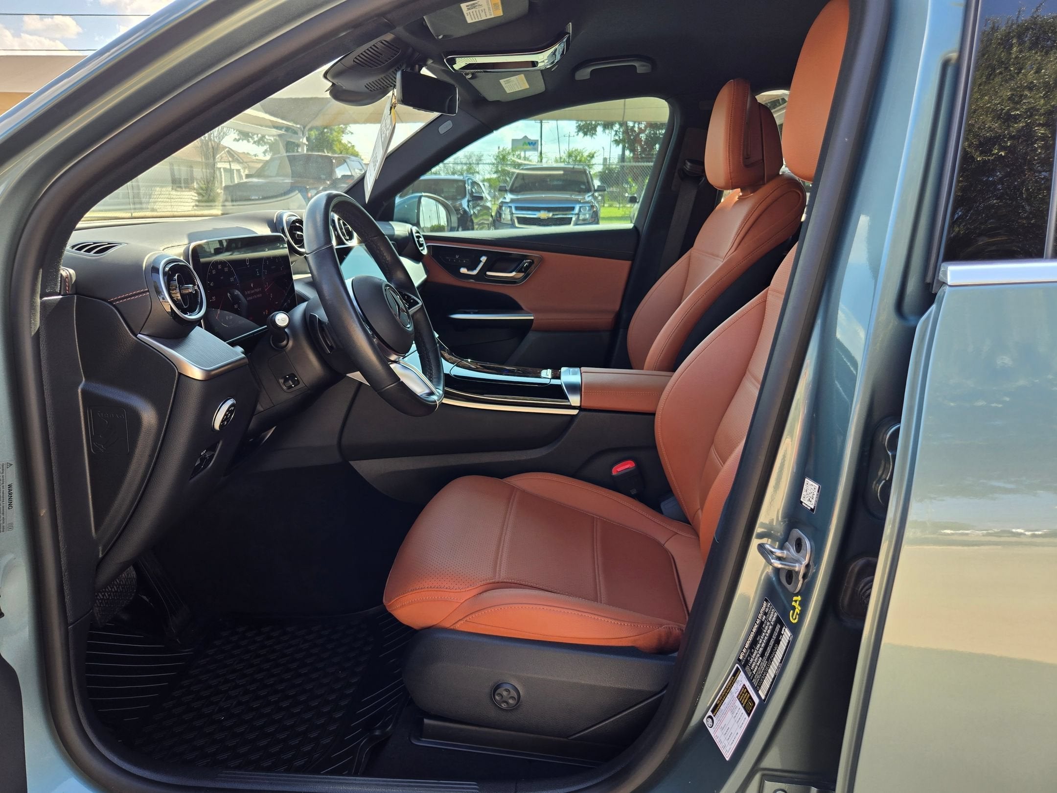 2025 Mercedes-Benz GLC GLC 300