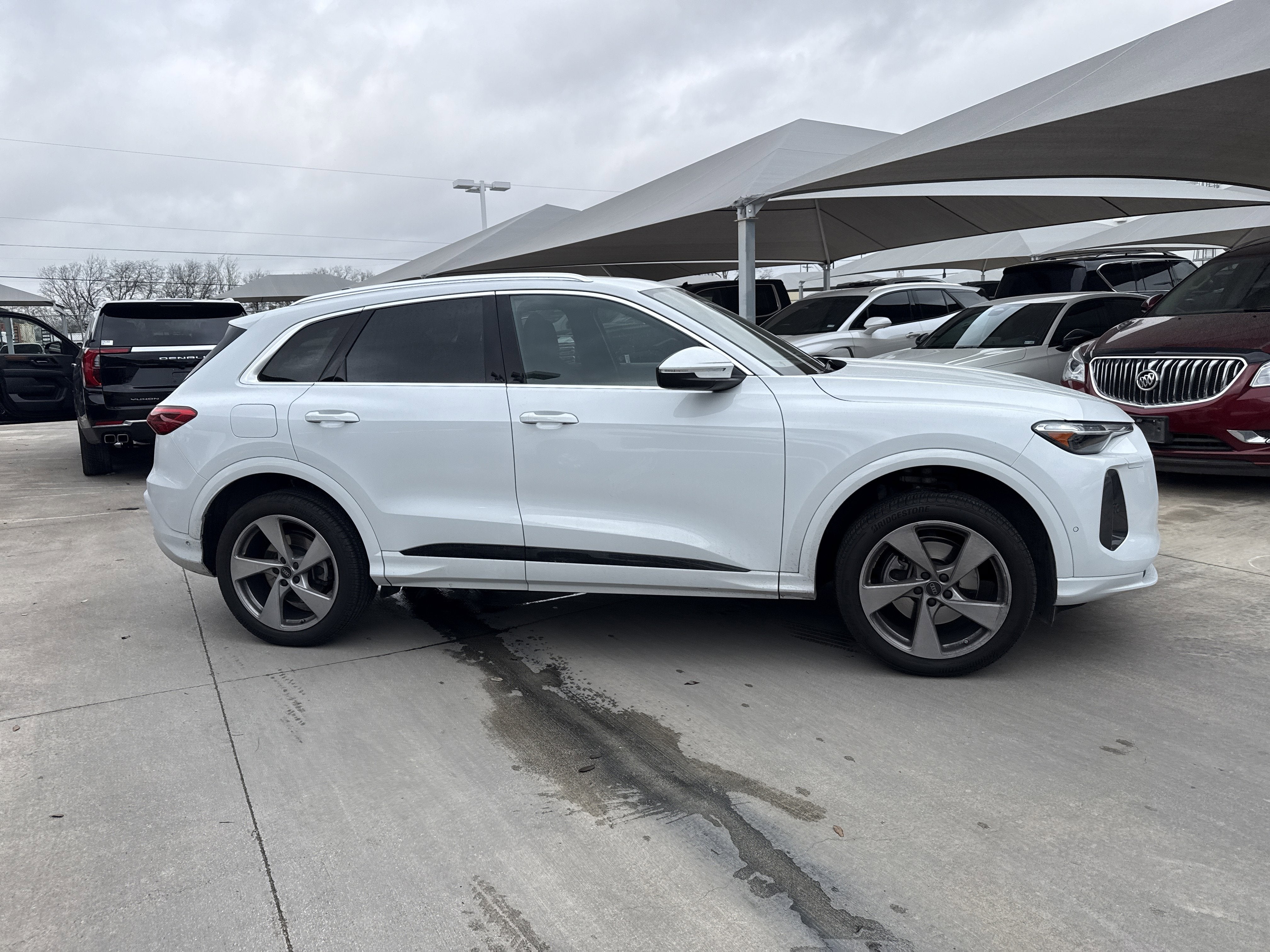 2025 Audi Q5 PREMIUM PLUS