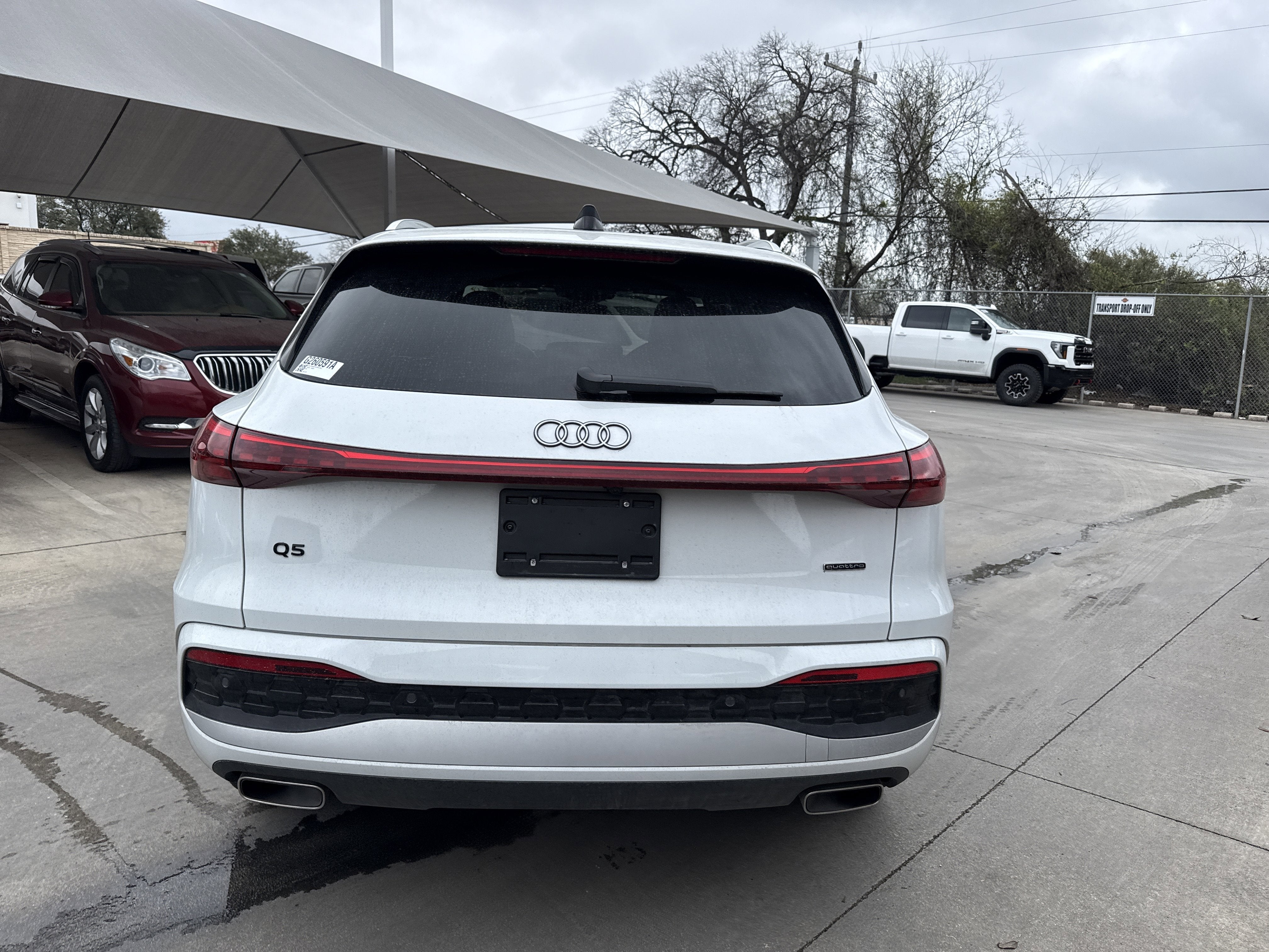 2025 Audi Q5 PREMIUM PLUS