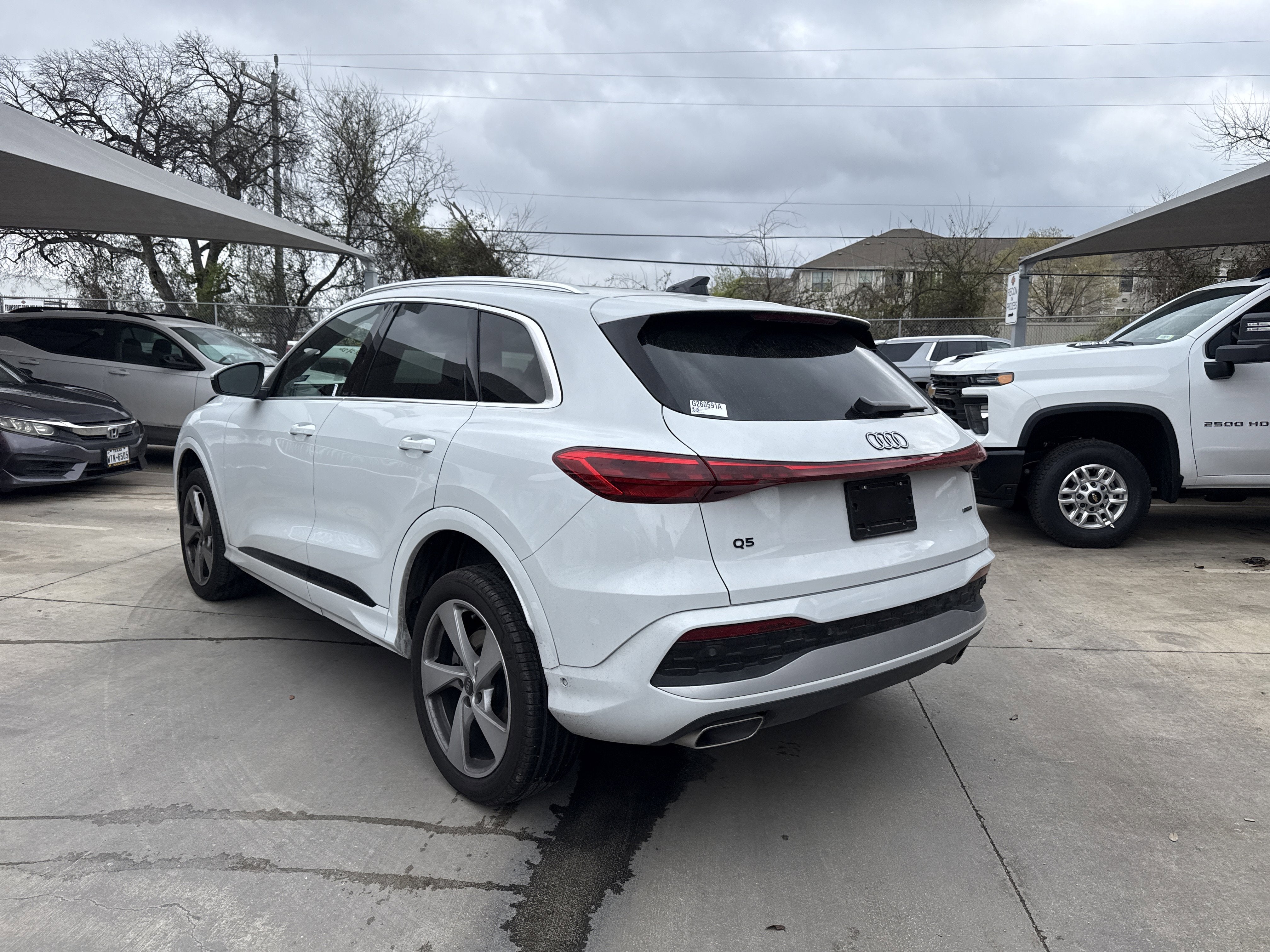 2025 Audi Q5 PREMIUM PLUS