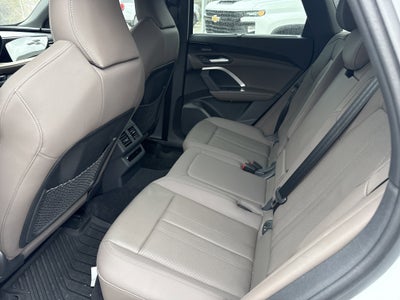2025 Audi Q5 PREMIUM PLUS