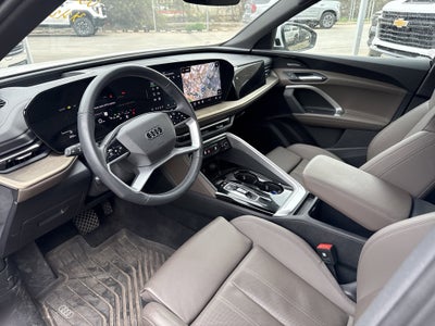 2025 Audi Q5 PREMIUM PLUS