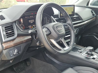 2019 Audi Q5 PREMIUM PLUS