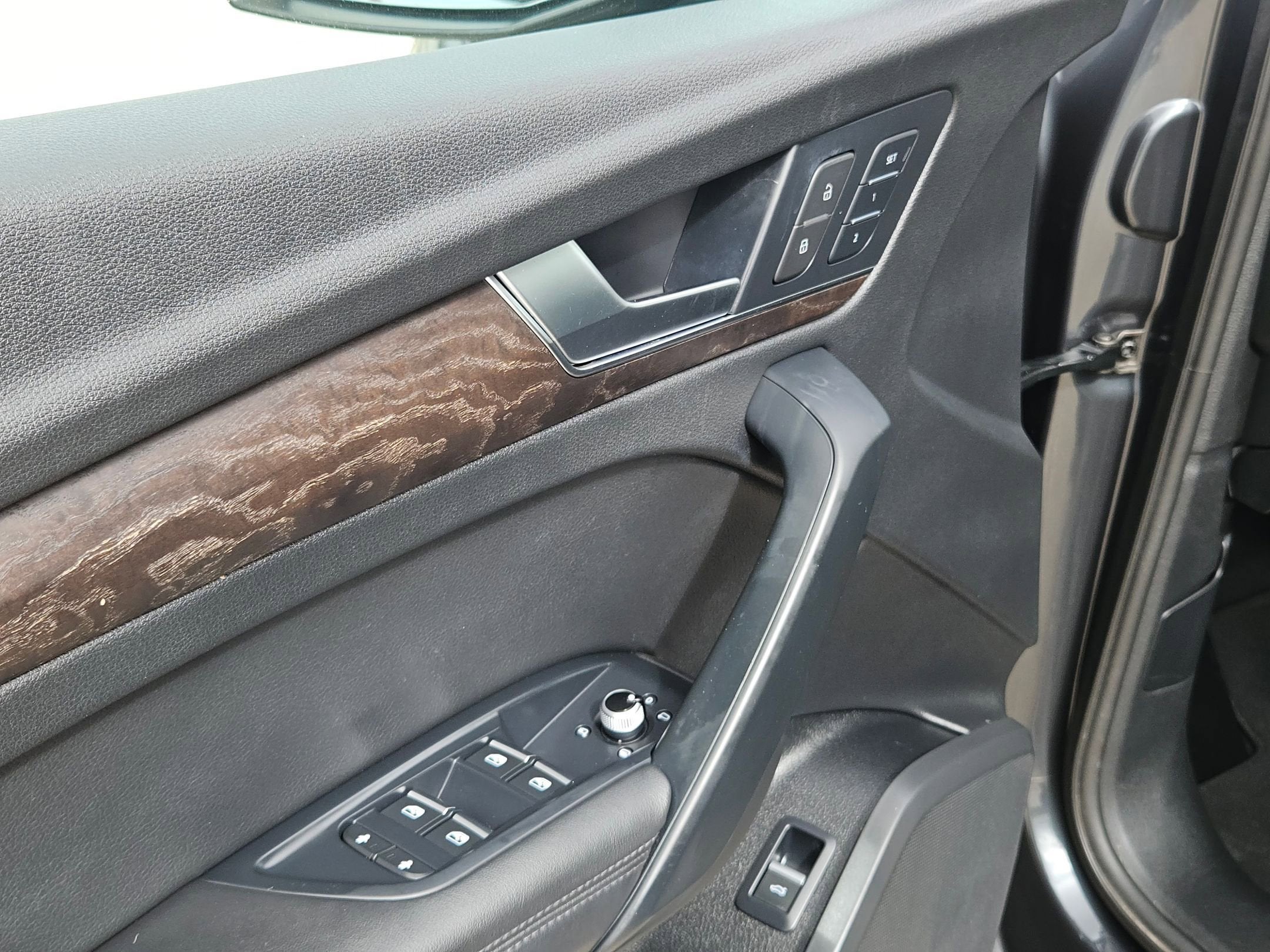 2019 Audi Q5 PREMIUM PLUS