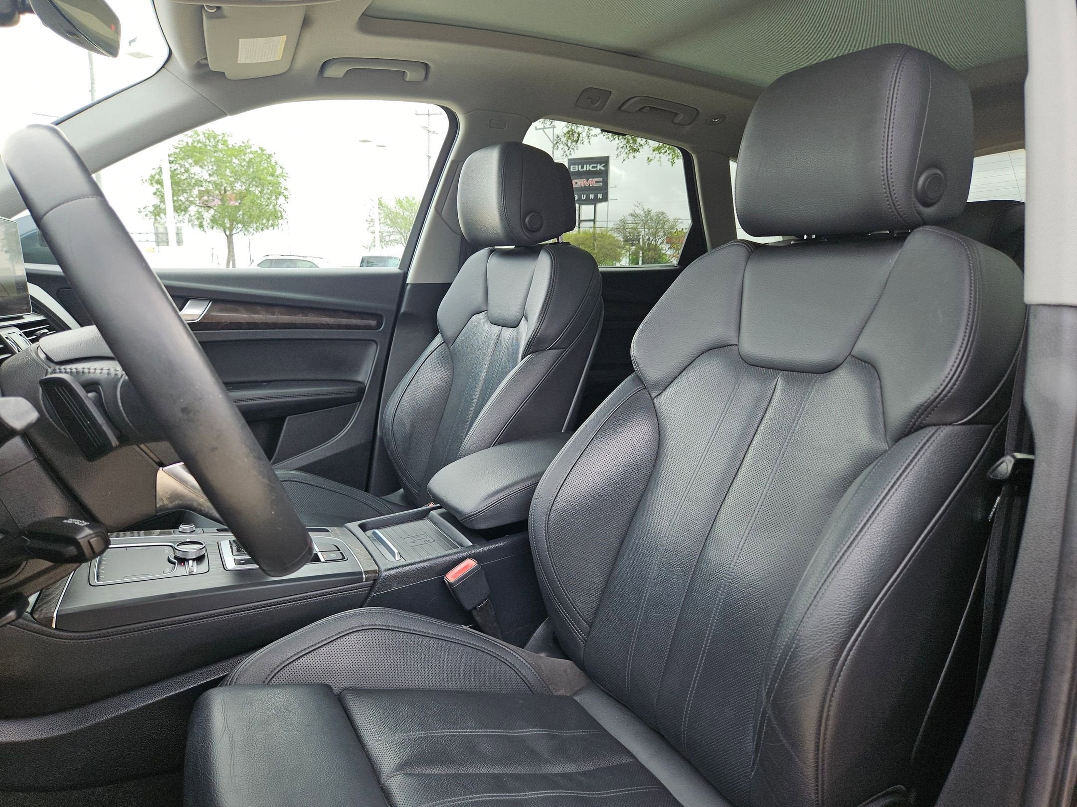 2019 Audi Q5 PREMIUM PLUS