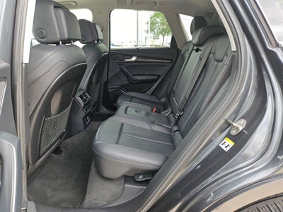 2019 Audi Q5 PREMIUM PLUS