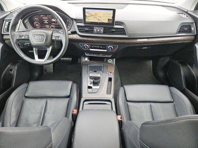2019 Audi Q5 PREMIUM PLUS