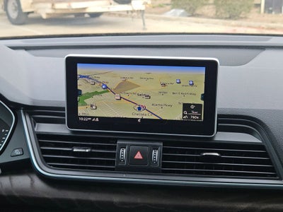 2019 Audi Q5 PREMIUM PLUS