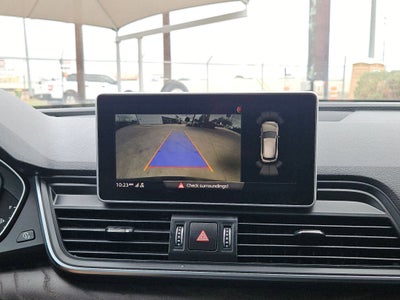 2019 Audi Q5 PREMIUM PLUS