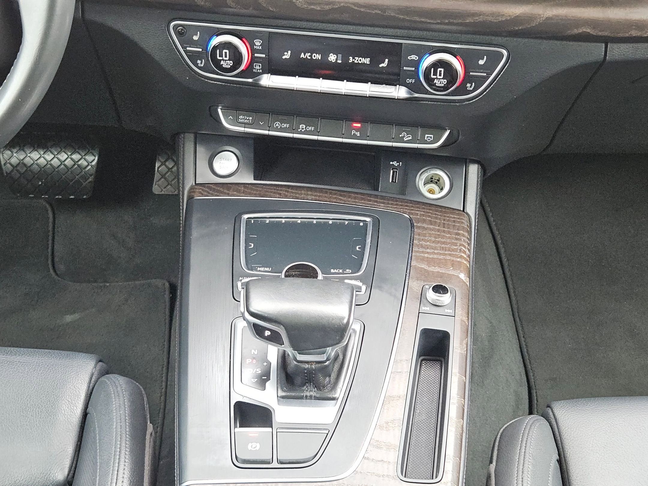 2019 Audi Q5 PREMIUM PLUS