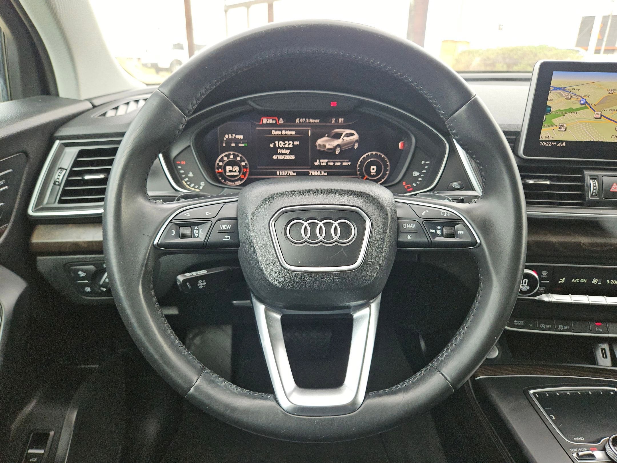 2019 Audi Q5 PREMIUM PLUS