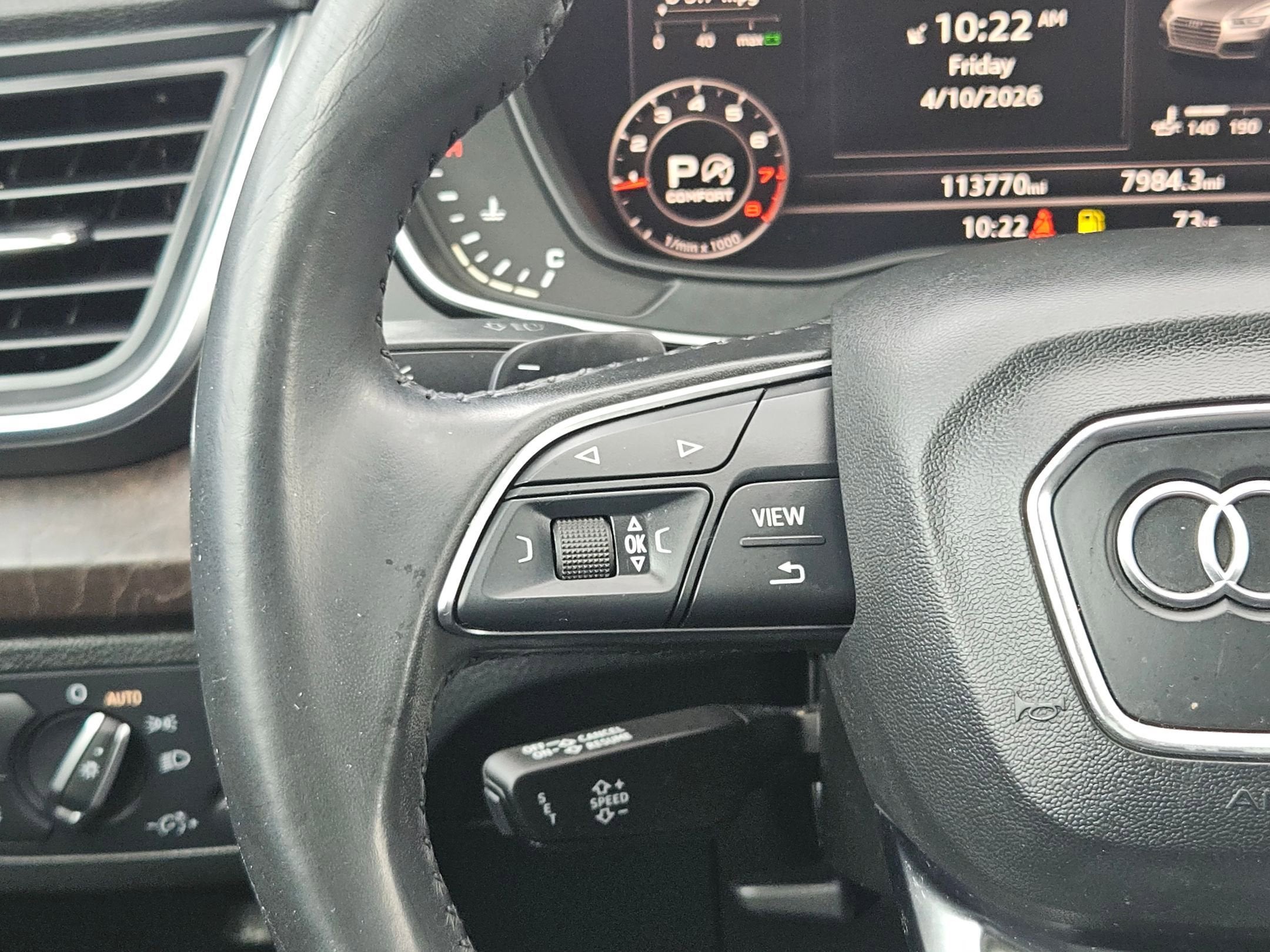 2019 Audi Q5 PREMIUM PLUS