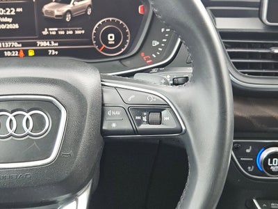 2019 Audi Q5 PREMIUM PLUS