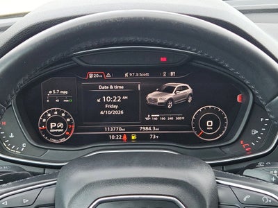 2019 Audi Q5 PREMIUM PLUS