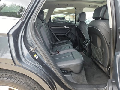 2019 Audi Q5 PREMIUM PLUS